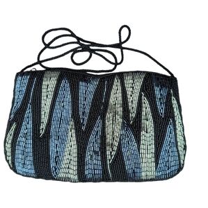Vintage Delill Beaded Purse